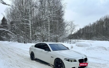 BMW 5 серия, 2011 год, 1 950 000 рублей, 22 фотография