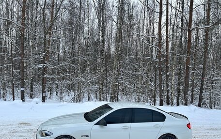 BMW 5 серия, 2011 год, 1 950 000 рублей, 25 фотография