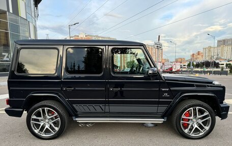 Mercedes-Benz G-Класс AMG, 2016 год, 10 000 000 рублей, 7 фотография