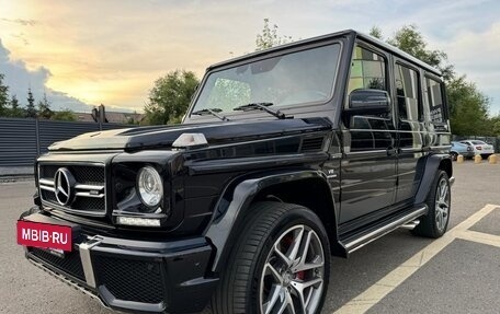 Mercedes-Benz G-Класс AMG, 2016 год, 10 000 000 рублей, 3 фотография