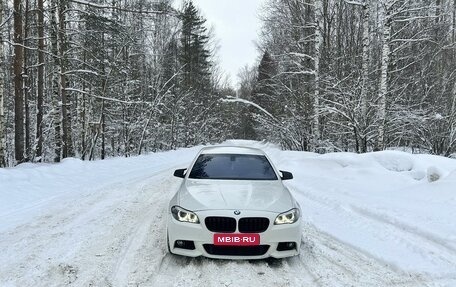 BMW 5 серия, 2011 год, 1 950 000 рублей, 23 фотография