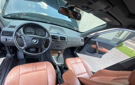 BMW X3, 2004 год, 830 000 рублей, 9 фотография