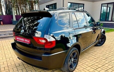 BMW X3, 2004 год, 830 000 рублей, 3 фотография