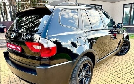 BMW X3, 2004 год, 830 000 рублей, 4 фотография