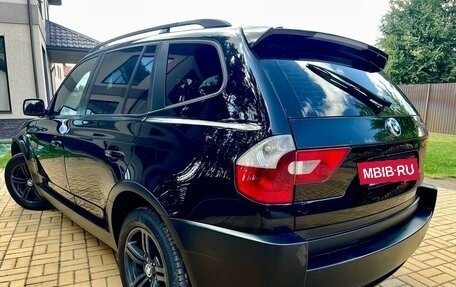 BMW X3, 2004 год, 830 000 рублей, 5 фотография