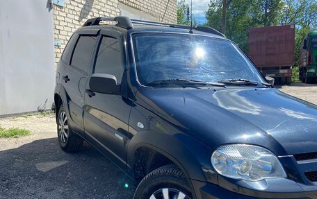 Chevrolet Niva I рестайлинг, 2010 год, 505 000 рублей, 8 фотография