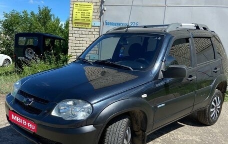 Chevrolet Niva I рестайлинг, 2010 год, 505 000 рублей, 7 фотография