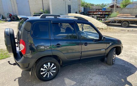 Chevrolet Niva I рестайлинг, 2010 год, 505 000 рублей, 12 фотография