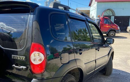 Chevrolet Niva I рестайлинг, 2010 год, 505 000 рублей, 19 фотография