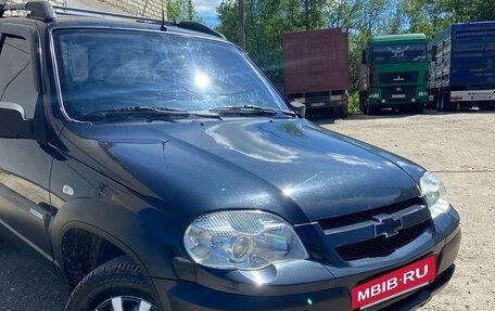 Chevrolet Niva I рестайлинг, 2010 год, 505 000 рублей, 26 фотография