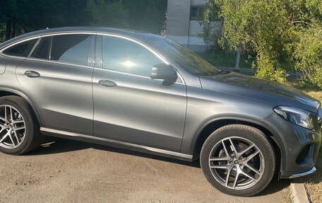 Mercedes-Benz GLE Coupe, 2019 год, 6 250 000 рублей, 2 фотография