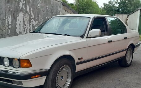 BMW 7 серия, 1991 год, 655 000 рублей, 4 фотография