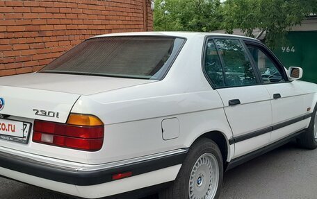 BMW 7 серия, 1991 год, 655 000 рублей, 7 фотография