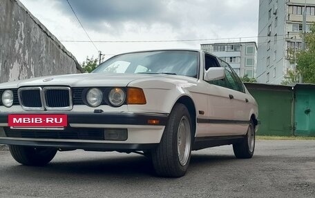 BMW 7 серия, 1991 год, 655 000 рублей, 3 фотография