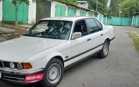 BMW 7 серия, 1991 год, 655 000 рублей, 8 фотография