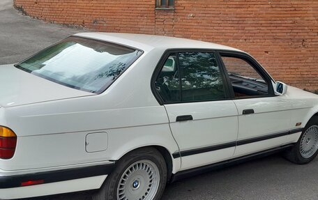 BMW 7 серия, 1991 год, 655 000 рублей, 12 фотография