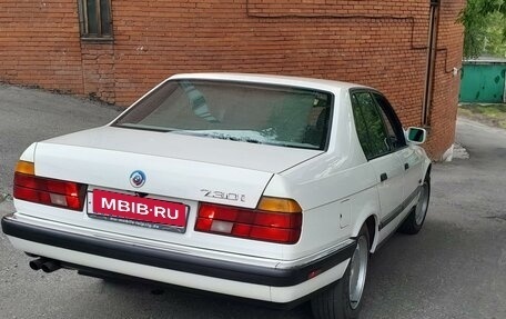 BMW 7 серия, 1991 год, 655 000 рублей, 9 фотография