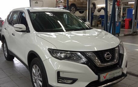 Nissan X-Trail, 2021 год, 2 445 000 рублей, 2 фотография