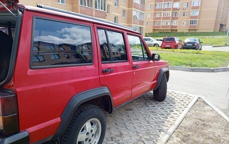 Jeep Cherokee, 1994 год, 590 000 рублей, 4 фотография