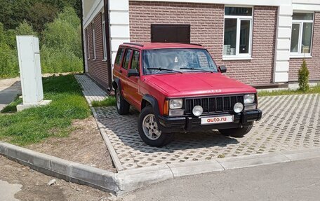 Jeep Cherokee, 1994 год, 590 000 рублей, 2 фотография