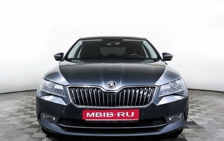 Skoda Superb III рестайлинг, 2018 год, 2 699 000 рублей, 2 фотография