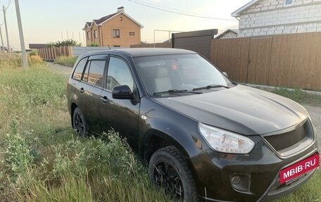 Chery Tiggo (T11), 2013 год, 550 000 рублей, 2 фотография