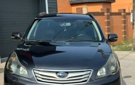 Subaru Outback IV рестайлинг, 2010 год, 1 600 000 рублей, 2 фотография