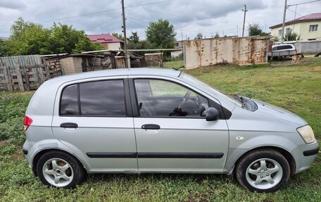 Hyundai Getz I рестайлинг, 2004 год, 285 000 рублей, 4 фотография