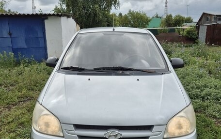 Hyundai Getz I рестайлинг, 2004 год, 285 000 рублей, 2 фотография