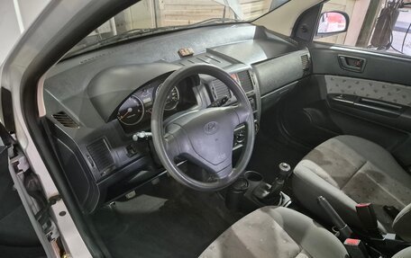 Hyundai Getz I рестайлинг, 2004 год, 285 000 рублей, 10 фотография