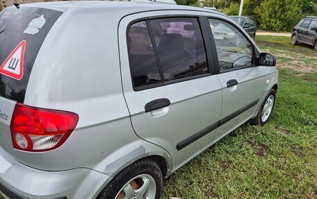 Hyundai Getz I рестайлинг, 2004 год, 285 000 рублей, 13 фотография