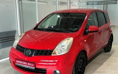 Nissan Note II рестайлинг, 2007 год, 539 000 рублей, 1 фотография