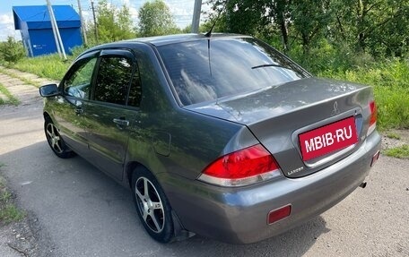 Mitsubishi Lancer IX, 2005 год, 395 000 рублей, 1 фотография