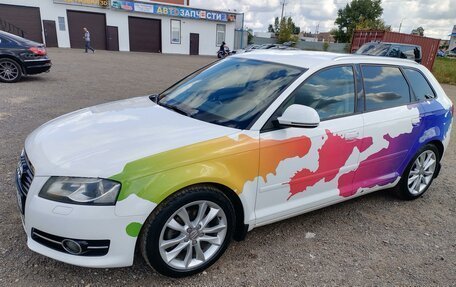 Audi A3, 2011 год, 2 500 000 рублей, 1 фотография