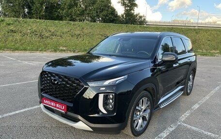 Hyundai Palisade I, 2019 год, 4 350 000 рублей, 1 фотография