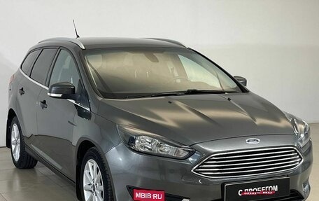 Ford Focus III, 2018 год, 1 339 000 рублей, 1 фотография