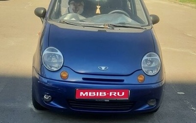 Daewoo Matiz I, 2005 год, 190 000 рублей, 1 фотография