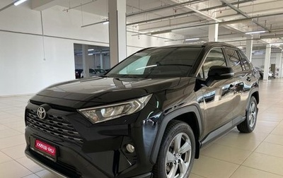 Toyota RAV4, 2021 год, 3 799 000 рублей, 1 фотография