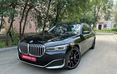 BMW 7 серия, 2019 год, 6 000 000 рублей, 1 фотография