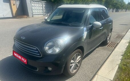 MINI Countryman I (R60), 2013 год, 1 399 000 рублей, 1 фотография