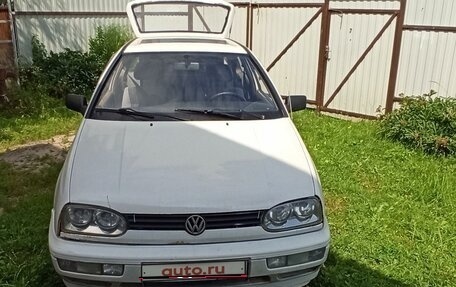 Volkswagen Golf III, 1992 год, 250 000 рублей, 1 фотография