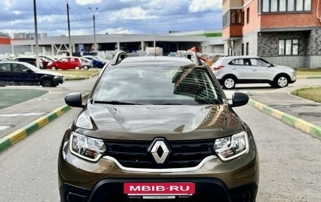 Renault Duster, 2021 год, 1 849 000 рублей, 2 фотография