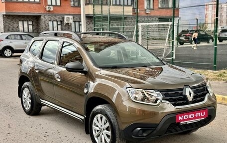 Renault Duster, 2021 год, 1 849 000 рублей, 3 фотография