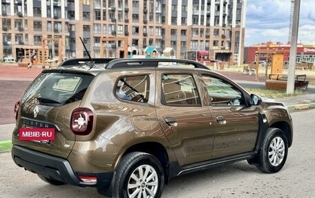 Renault Duster, 2021 год, 1 849 000 рублей, 4 фотография