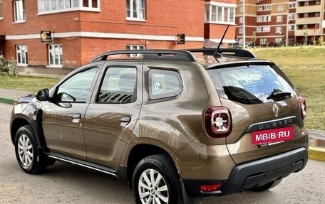 Renault Duster, 2021 год, 1 849 000 рублей, 6 фотография