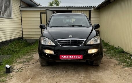 SsangYong Kyron I, 2008 год, 730 000 рублей, 2 фотография