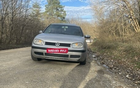 Volkswagen Golf IV, 2000 год, 325 000 рублей, 2 фотография