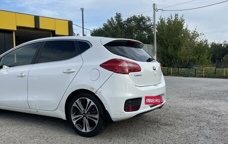 KIA cee'd III, 2016 год, 1 350 000 рублей, 4 фотография