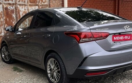 Hyundai Solaris II рестайлинг, 2020 год, 1 570 000 рублей, 3 фотография