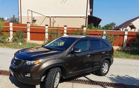 KIA Sorento II рестайлинг, 2012 год, 1 750 000 рублей, 7 фотография